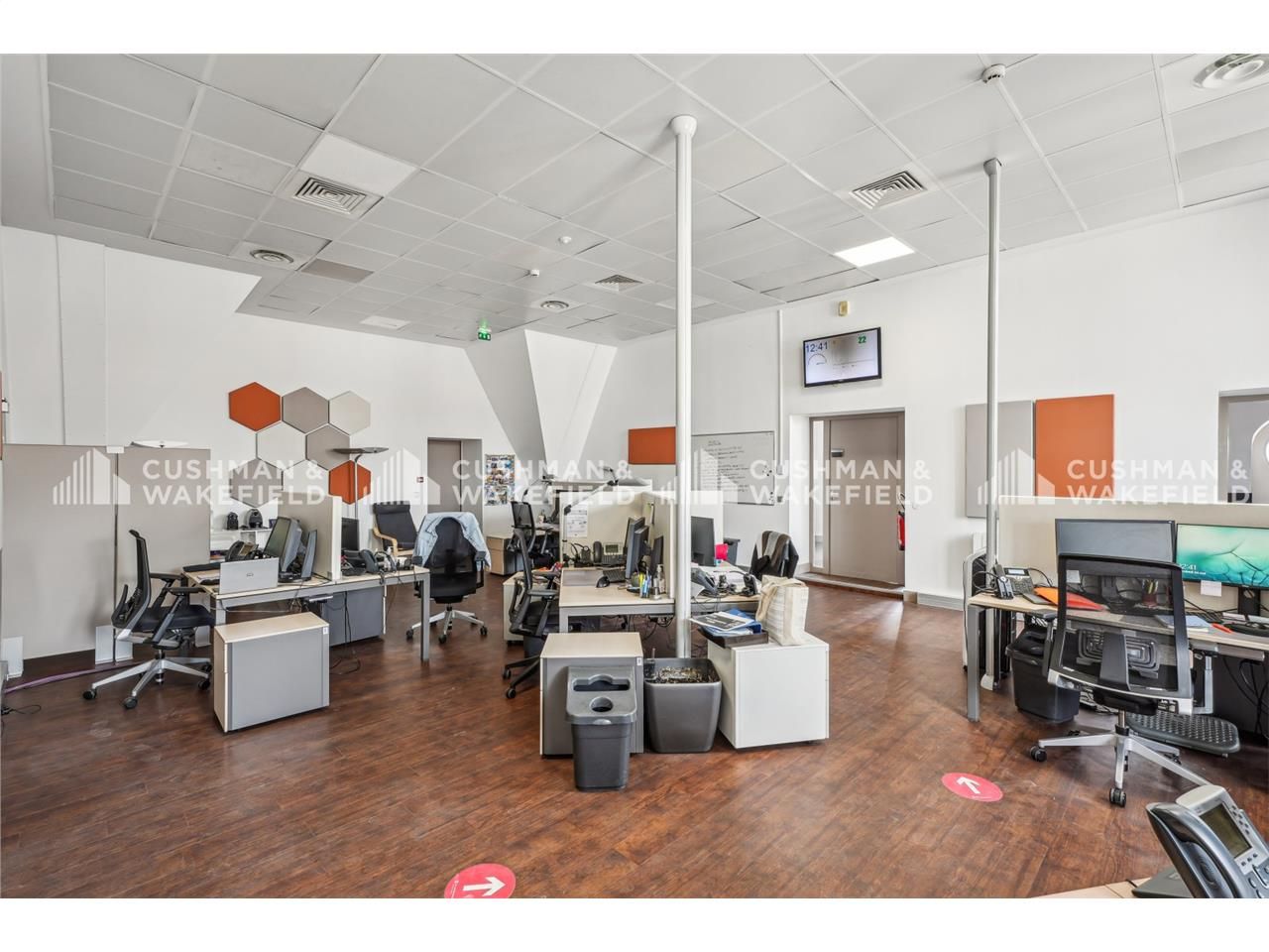 Cushman & Wakefield vous propose à la location de