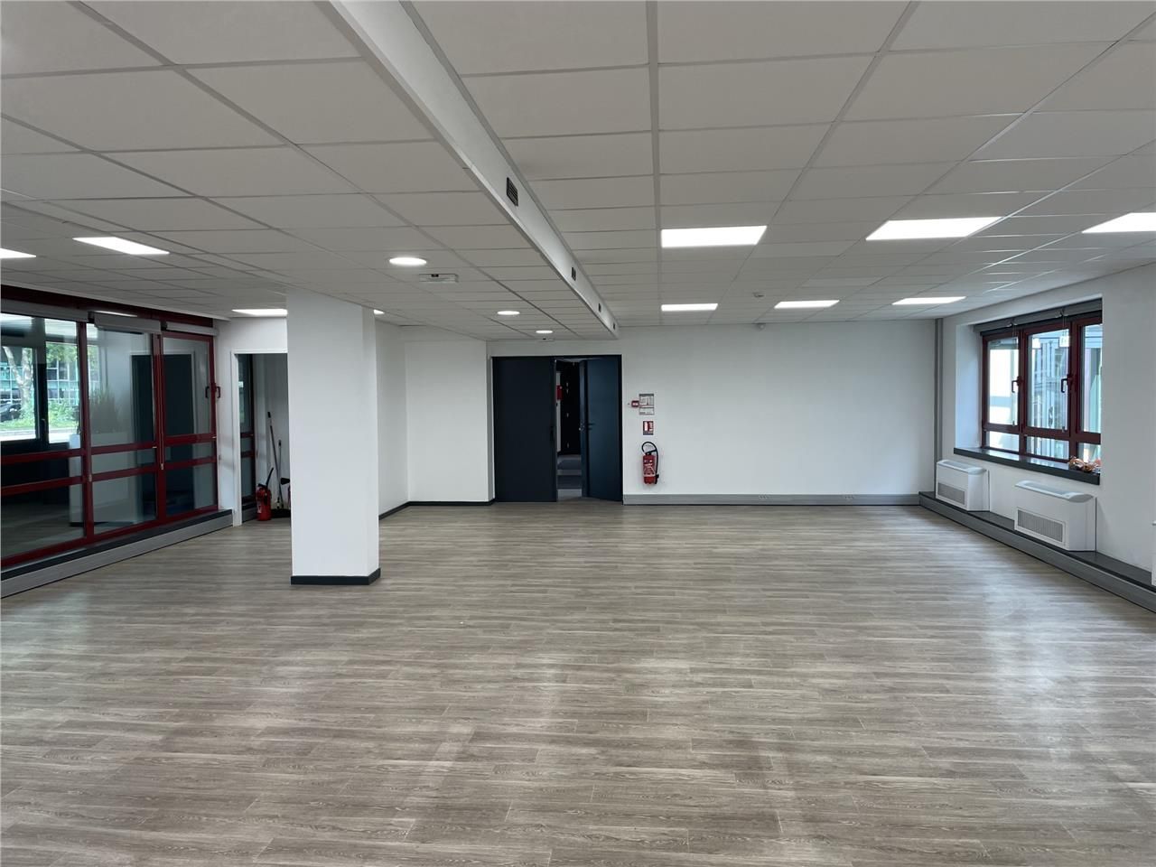 À proximité immédiate de la gare Part-Dieu, au co