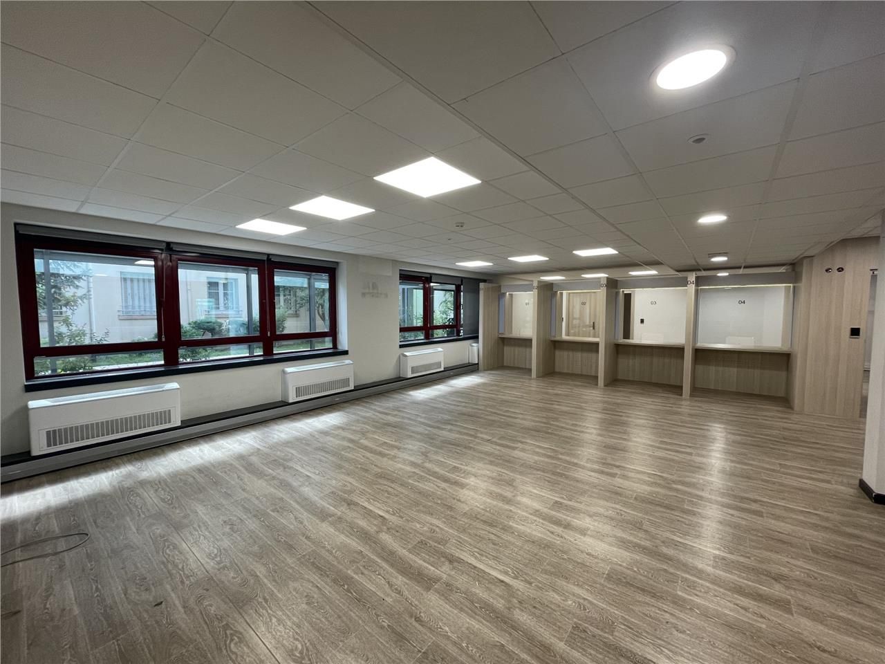 À proximité immédiate de la gare Part-Dieu, au co