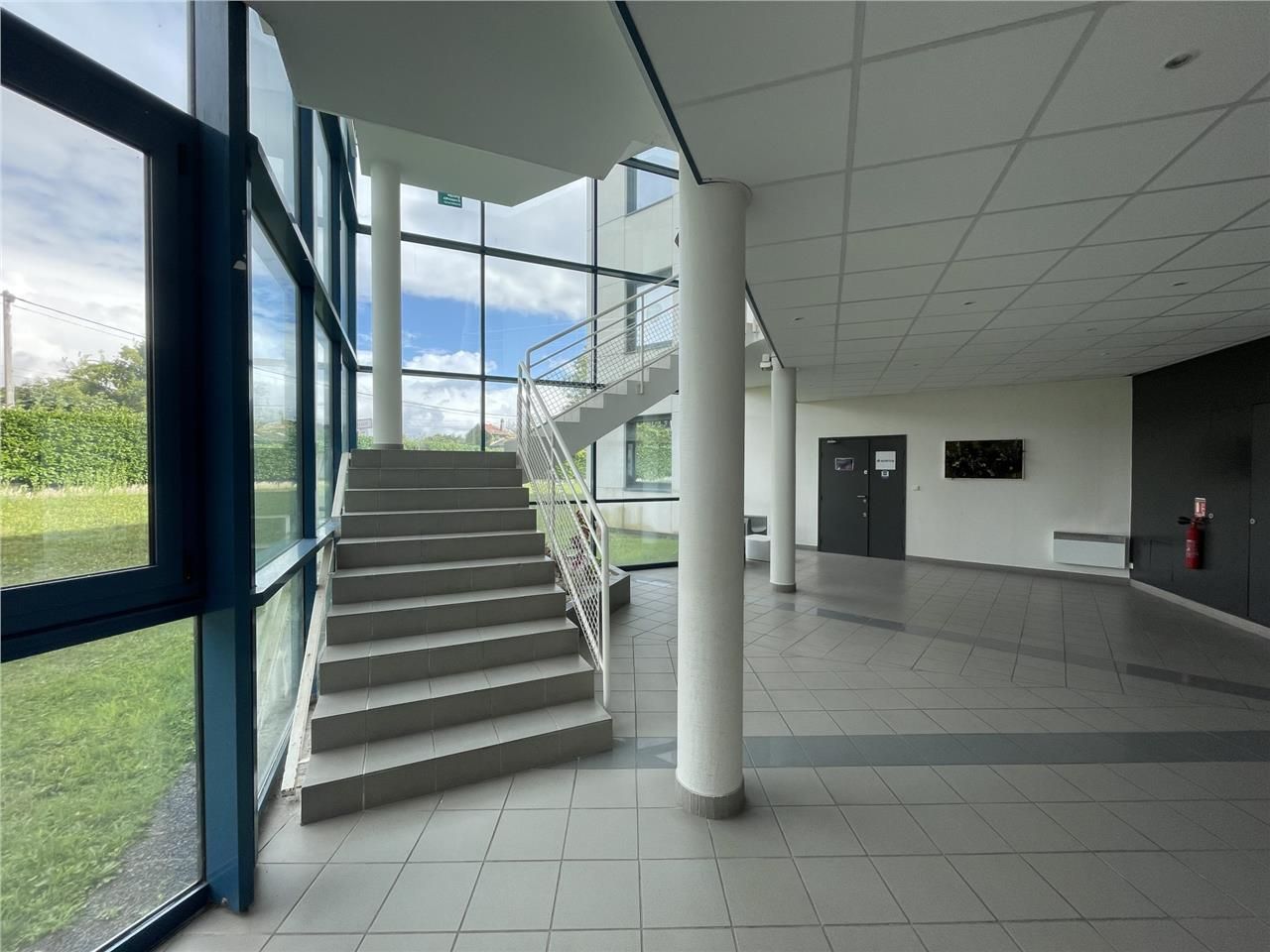 Cushman & Wakefield vous propose plusieurs surfac