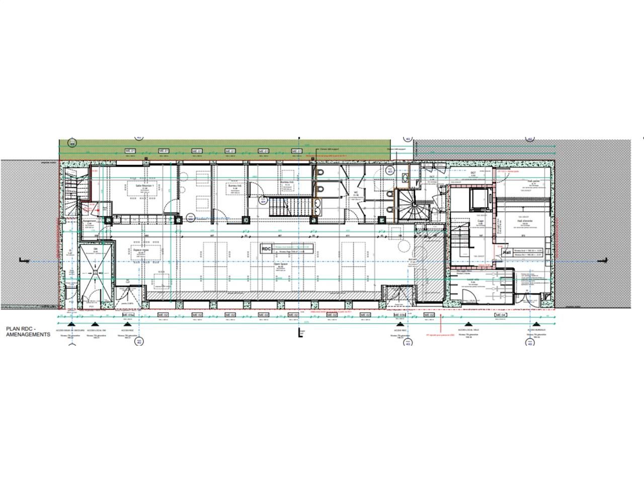 Cushman & Wakefield LYON vous propose à la vente 