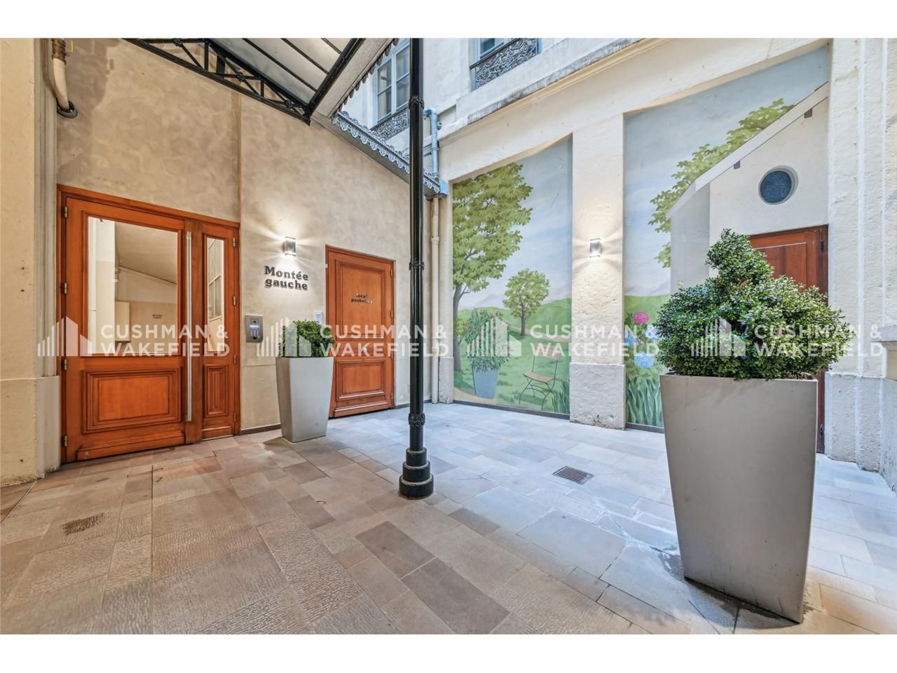 Bureaux à louer - Rue de la République, Lyon 2e  