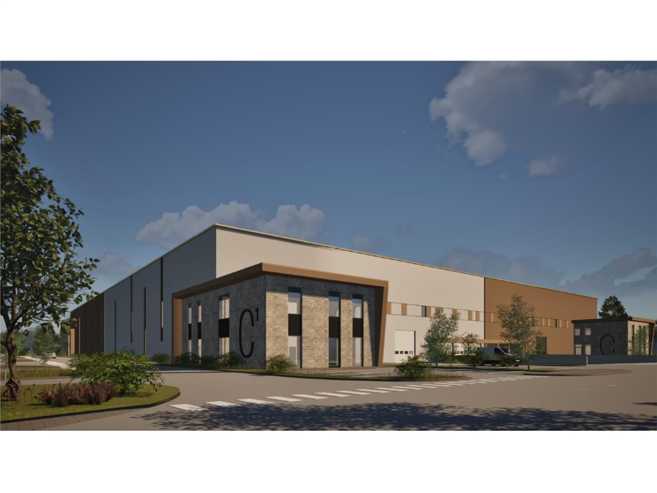 Cushman & Wakefield vous propose à la location de