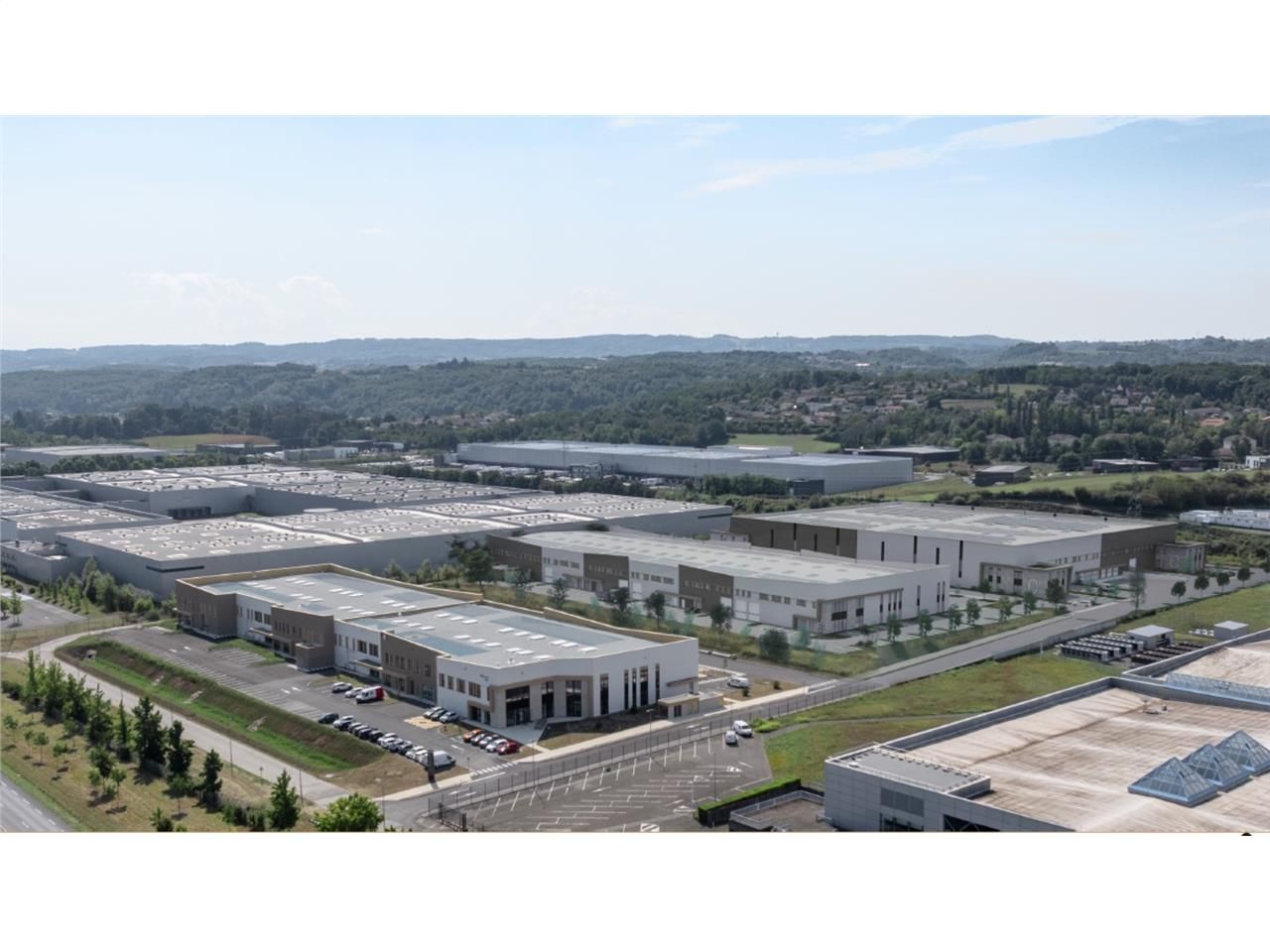 Cushman & Wakefield vous propose à la location de