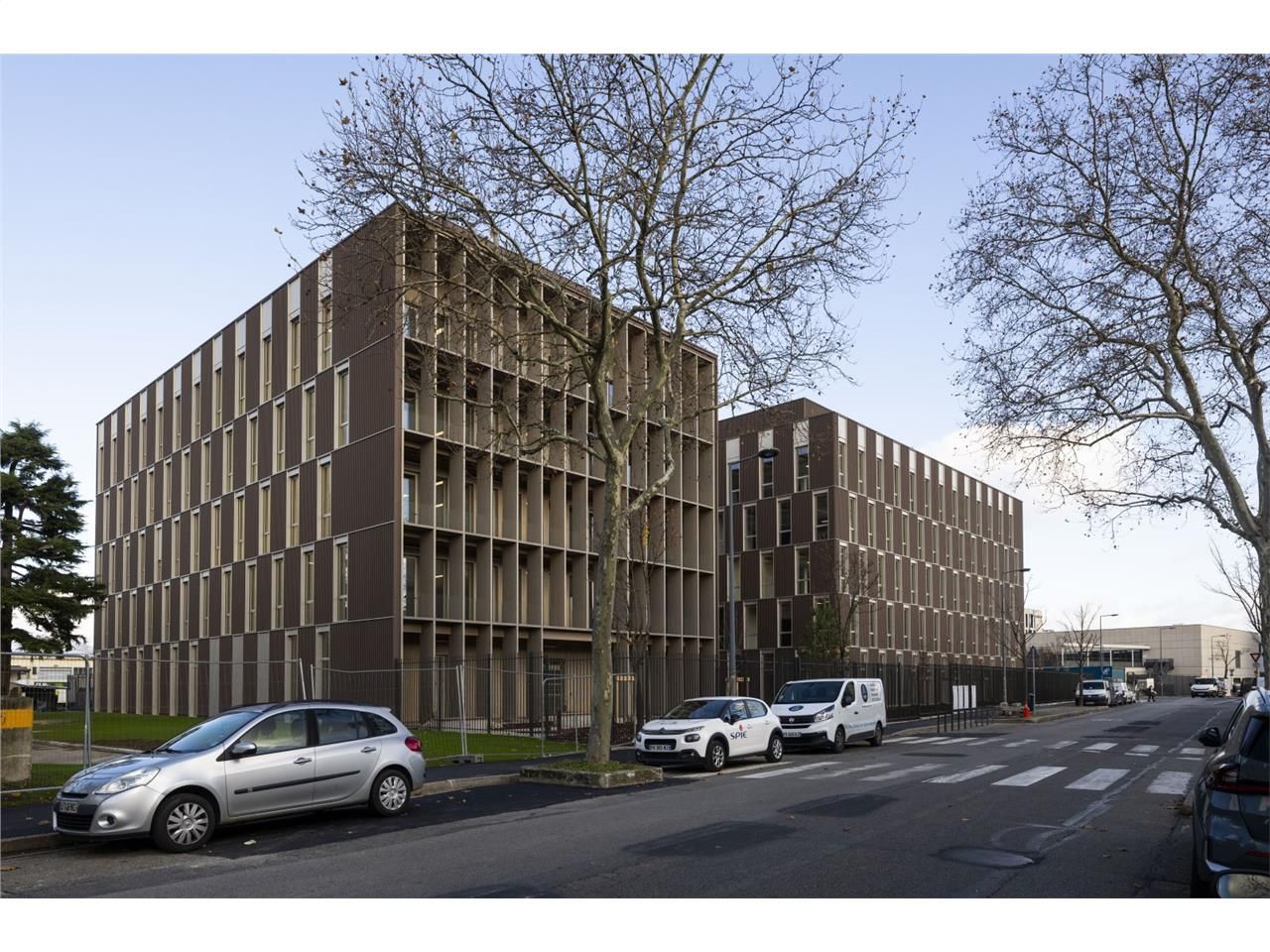 Cushman and Wakefield vous propose des bureaux à 