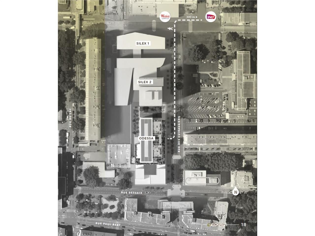 Cushman & Wakefield vous propose des bureaux à l