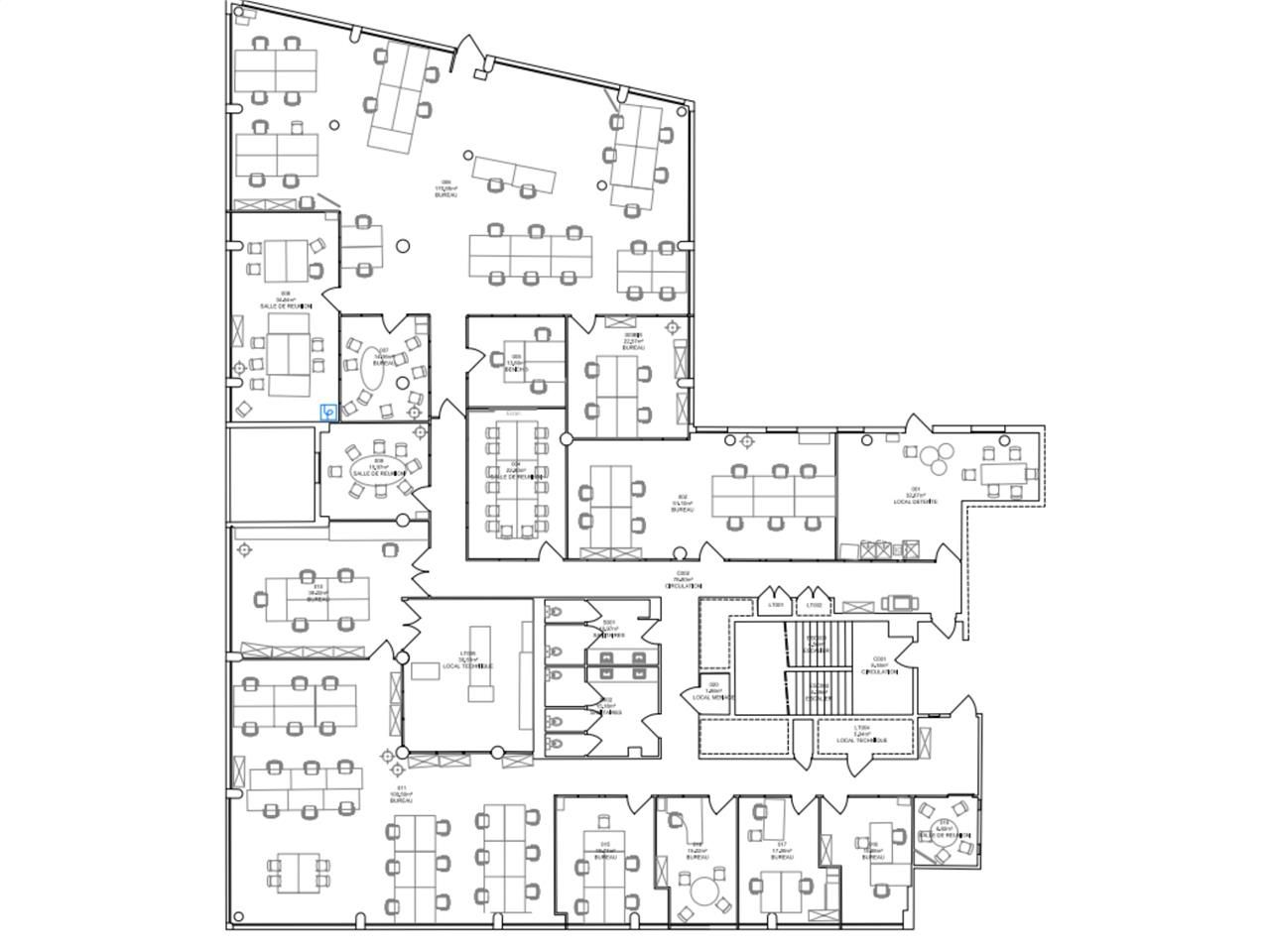 Cushman & Wakefield vous propose des bureaux à lo