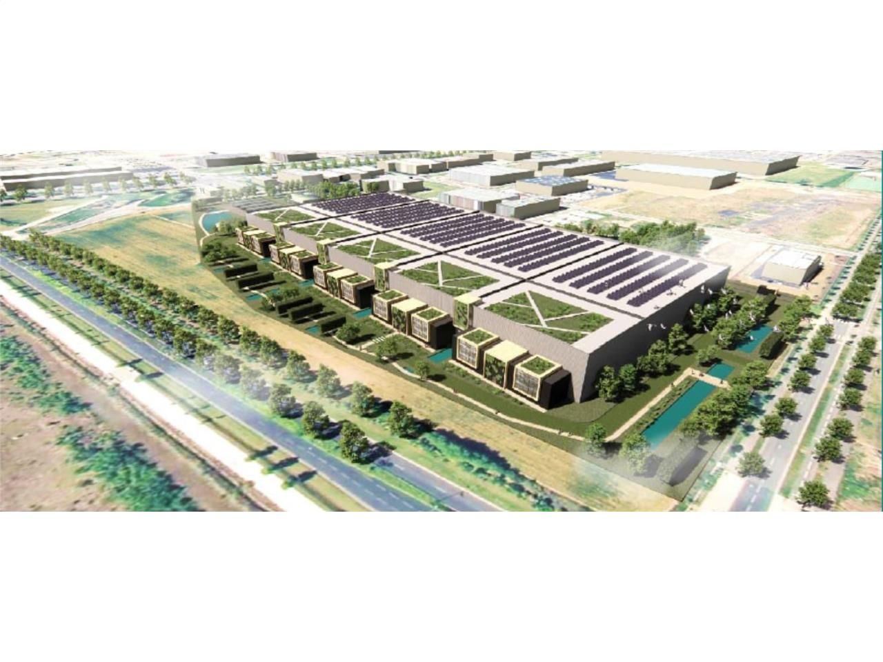 CUSHMAN ET WAKEFIELD vous propose un local indust