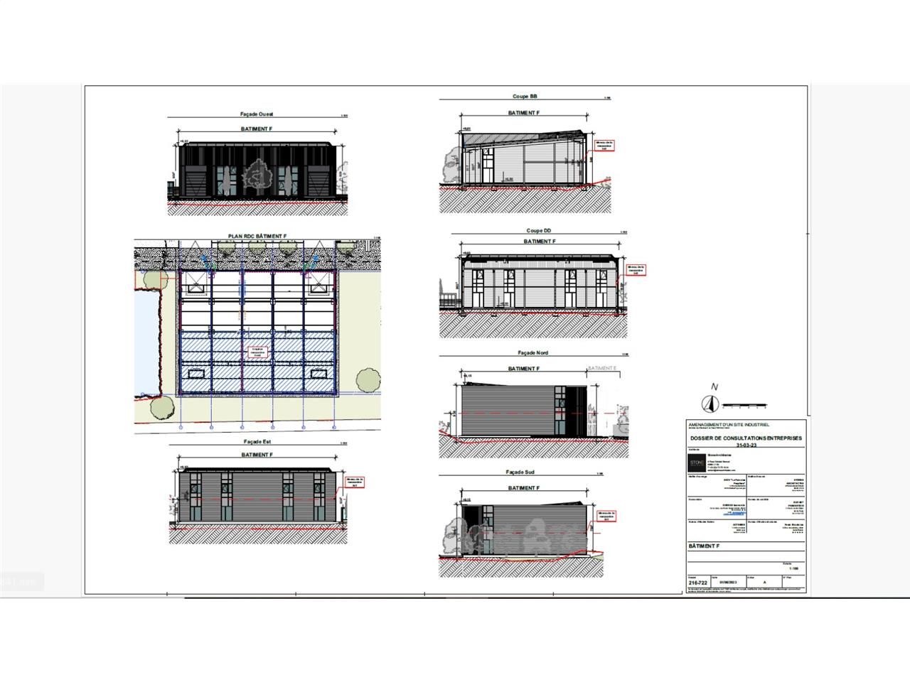 Découvrez ce superbe bâtiment à louer situé à Tré