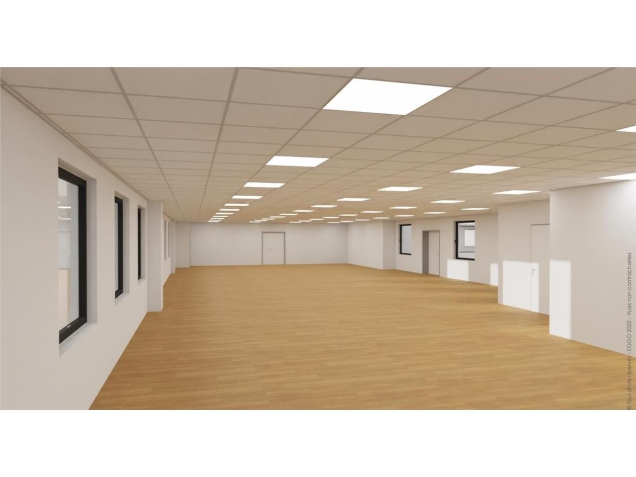 Un cadre de travail privilégié à Limonest Situé a