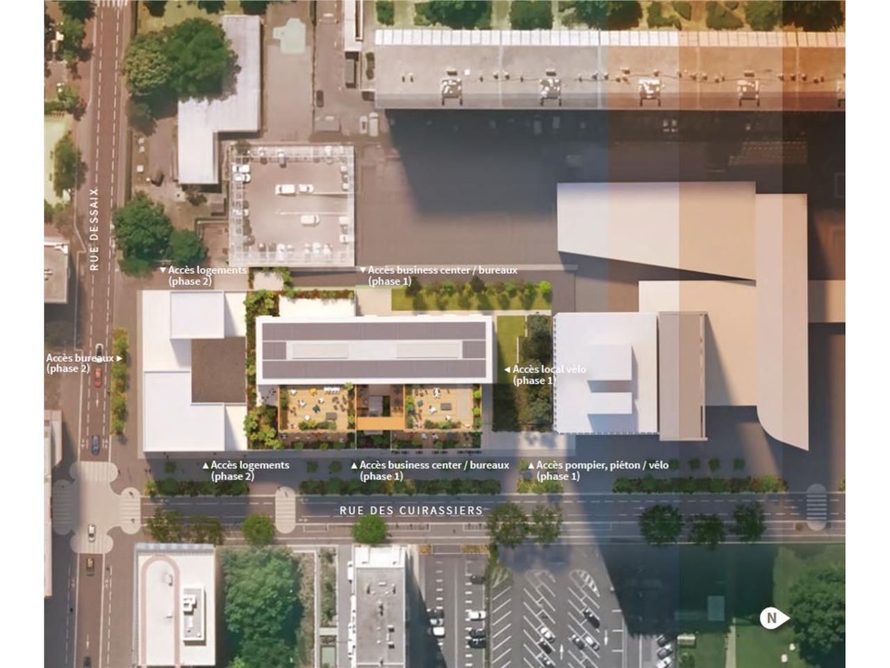 Cushman & Wakefield  vous propose des bureaux à l