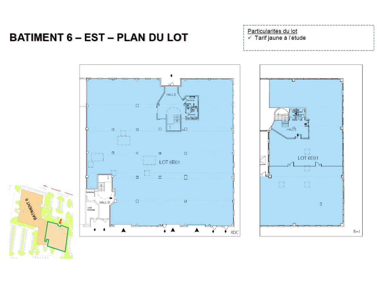 CUSHMAN & WAKEFIELD vous  propose  à la location 