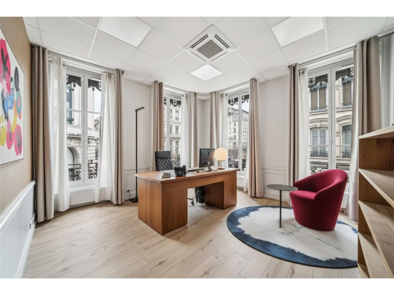 Cushman & Wakefield LYON vous propose à la locati