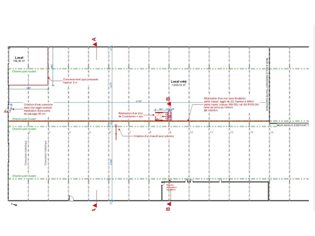 Nous avons le plaisir de vous proposer à la locat