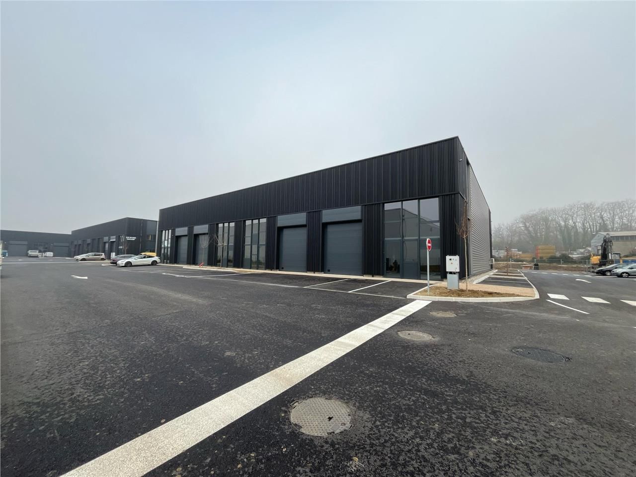 Découvrez ce bâtiment à vendre situé dans le Parc