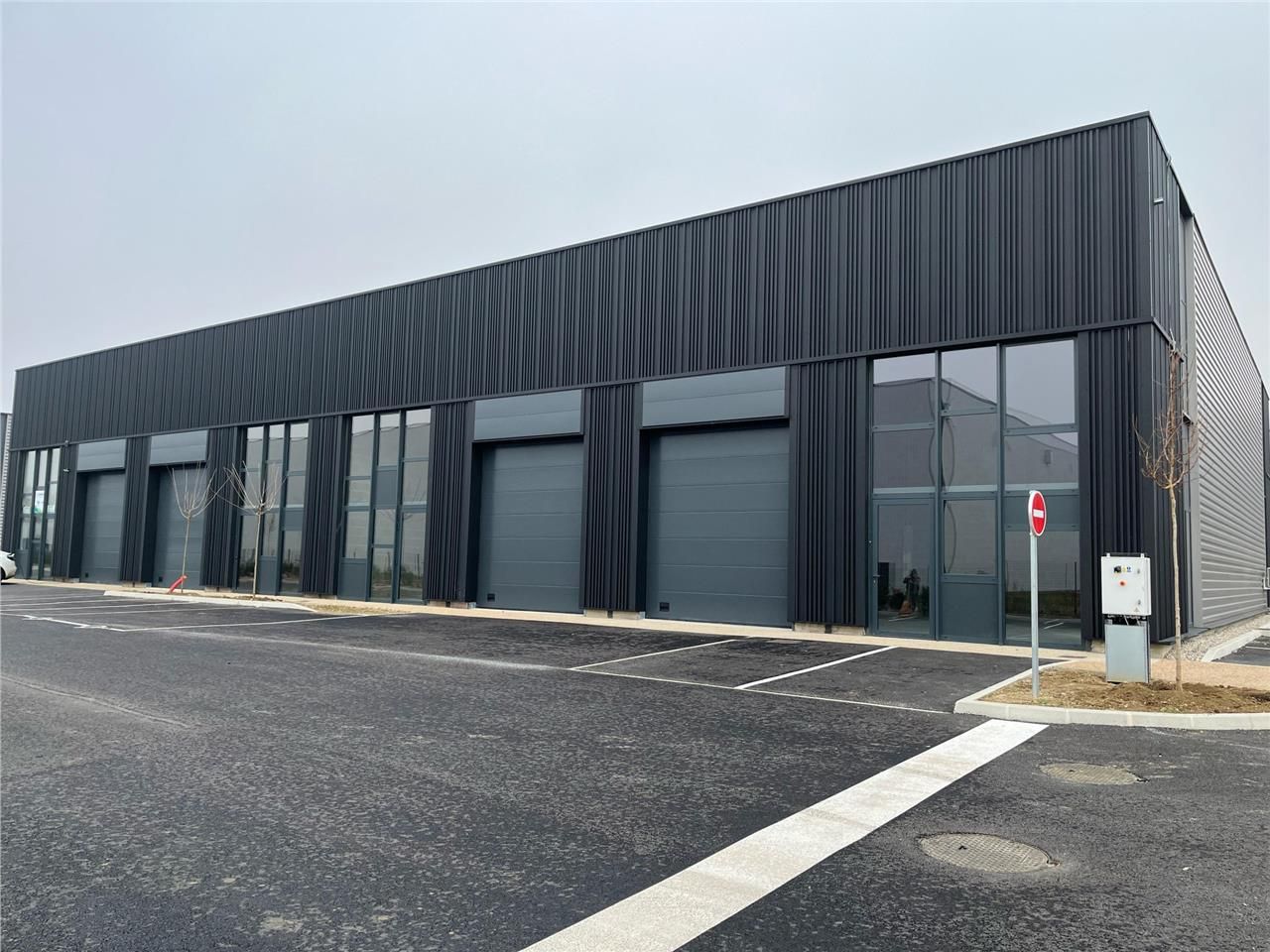 Découvrez ce bâtiment à vendre situé dans le Parc