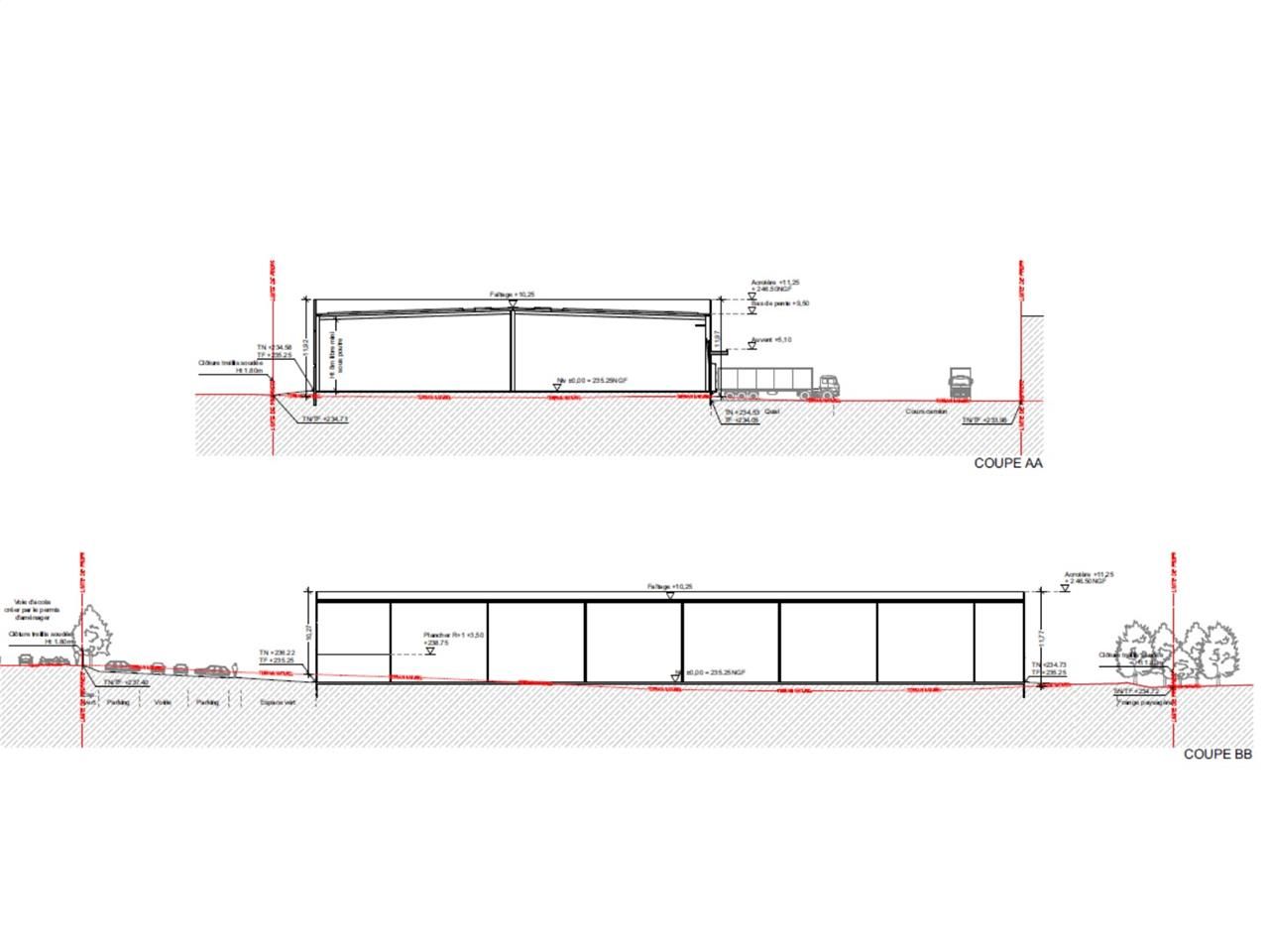Cushman & Wakefield vous propose ce local d'activ