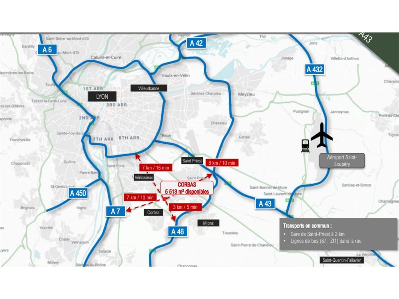 Nous vous proposons à la location des cellules d'