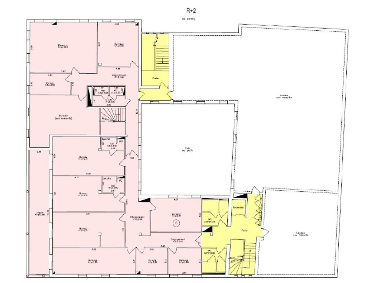 Cushman & Wakefield vous propose à la location ou