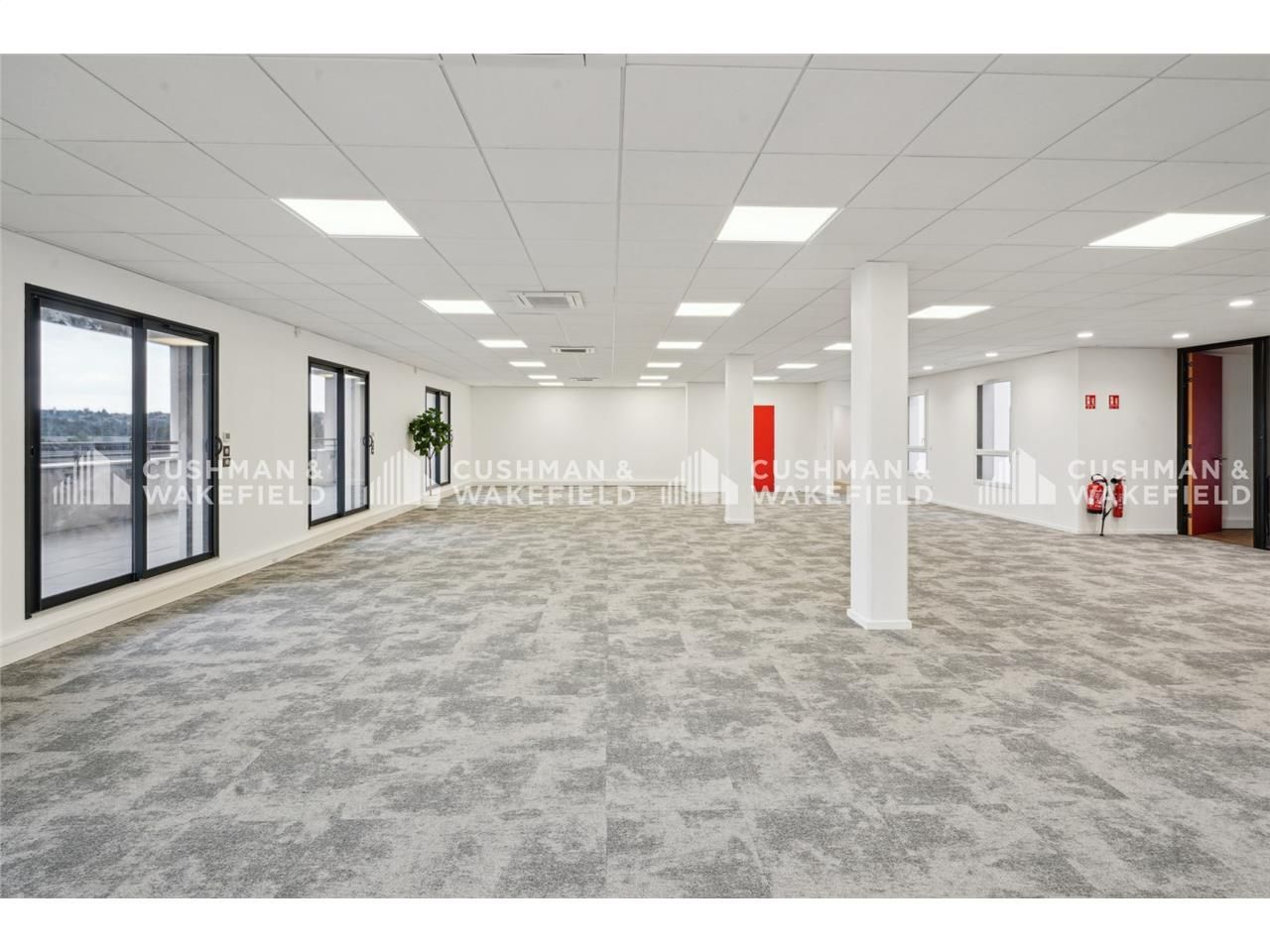 Cushman & Wakefield vous propose à la location ou