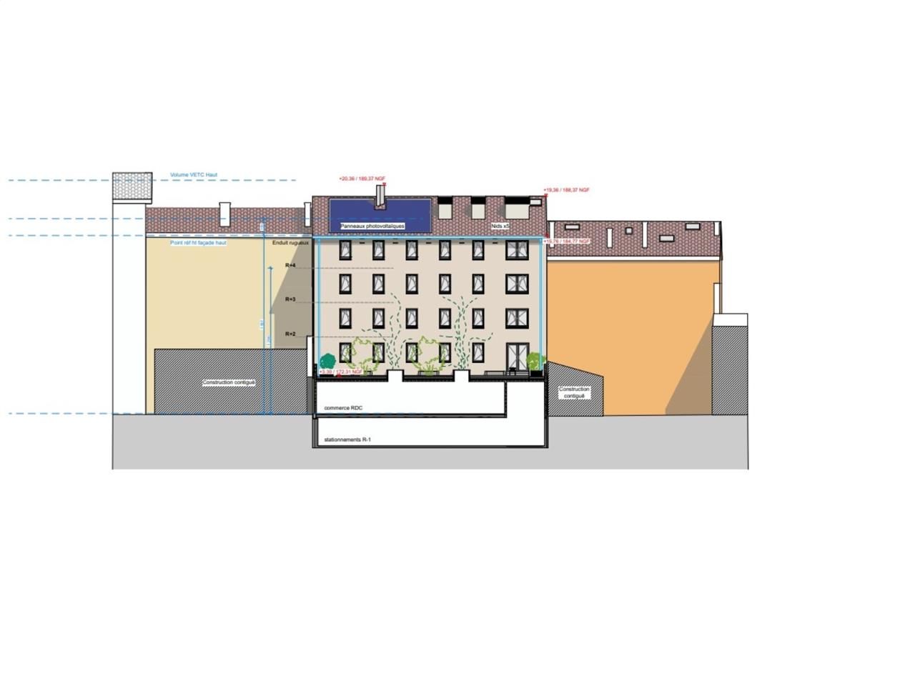Cushman & Wakefield vous propose à la location un