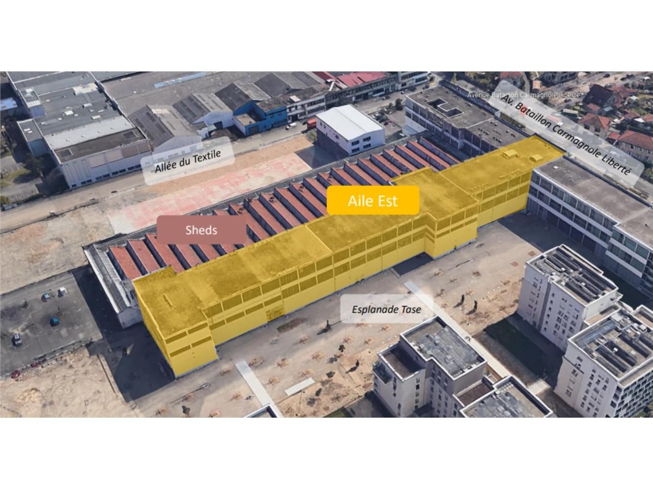 Cushman & Wakefield vous propose un projet sur me