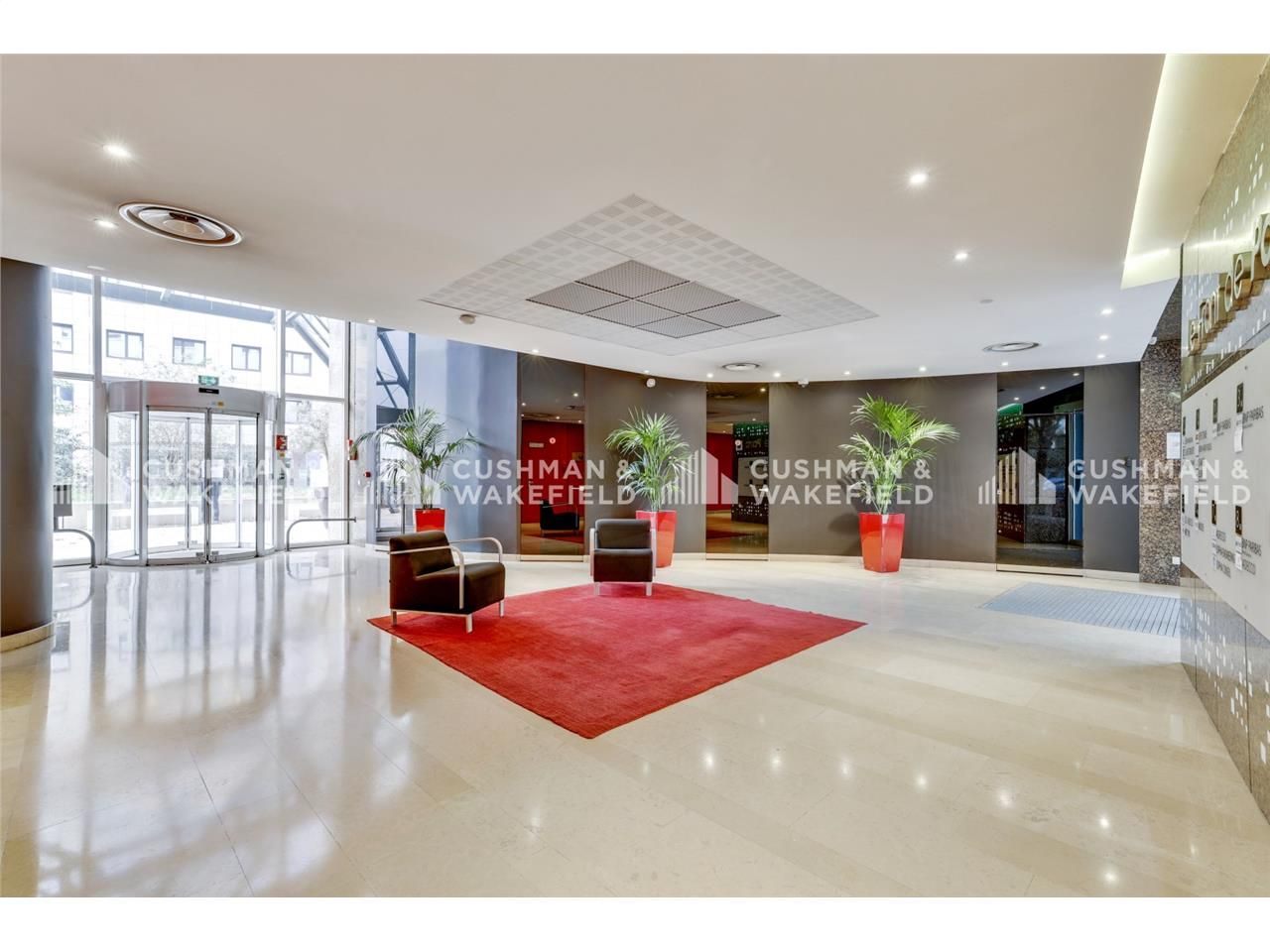 Cushman & Wakefield Lyon vous propose à la locati