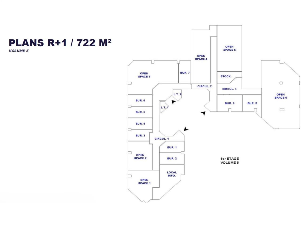 Cushman & Wakefield vous propose à la location pl