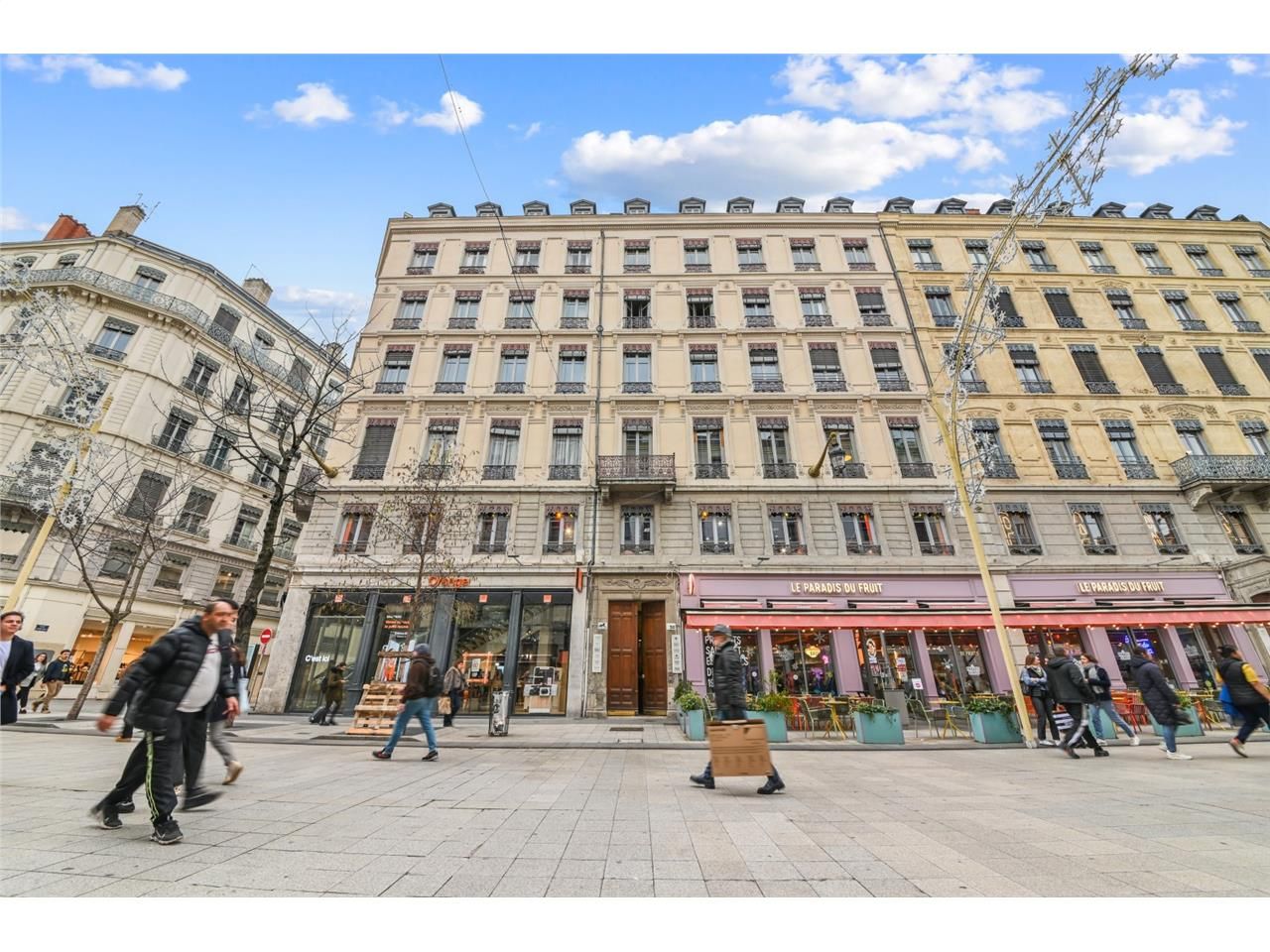 Cushman & Wakefield vous propose à la location un
