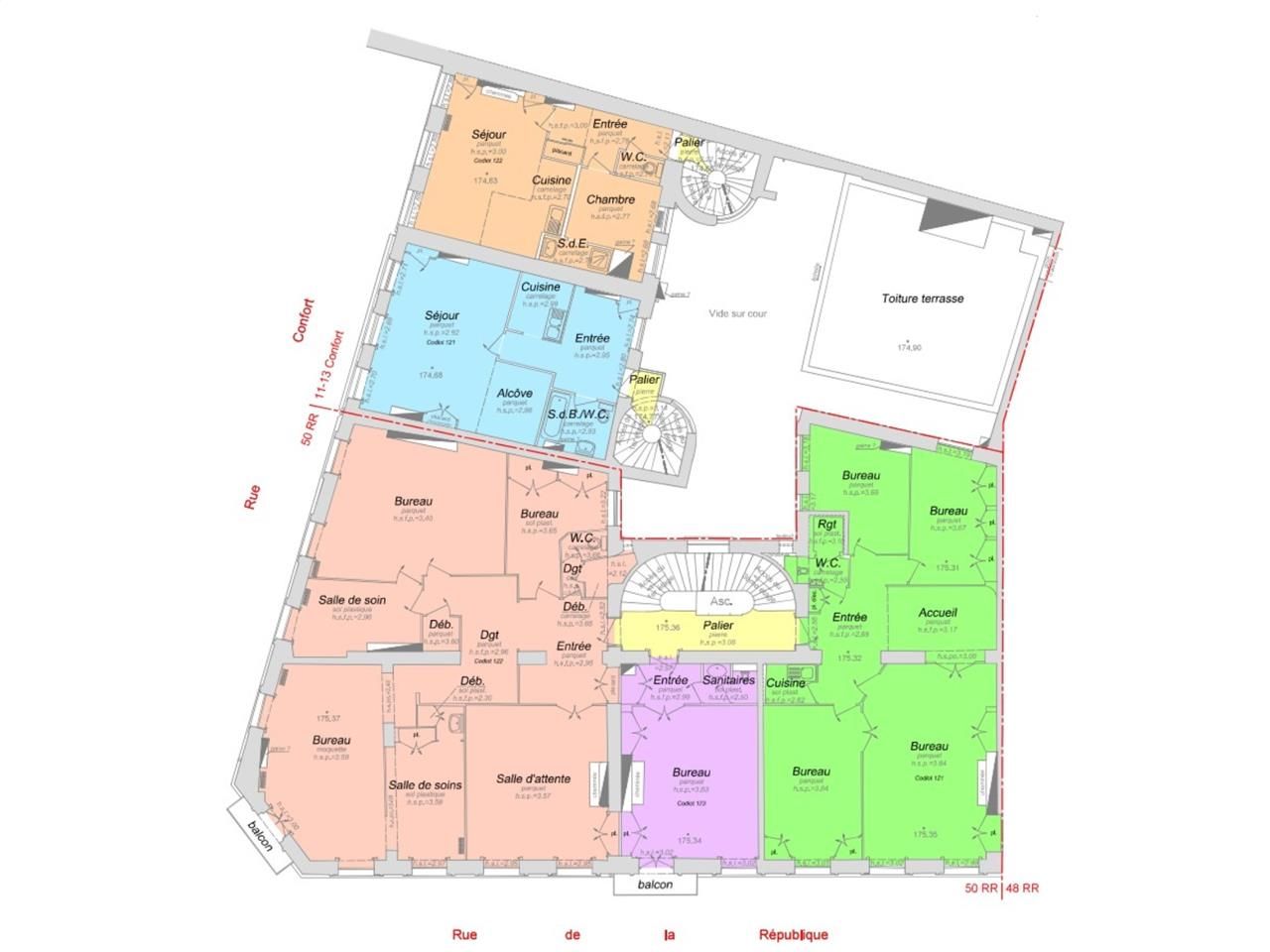Cushman & Wakefield vous propose à la location un