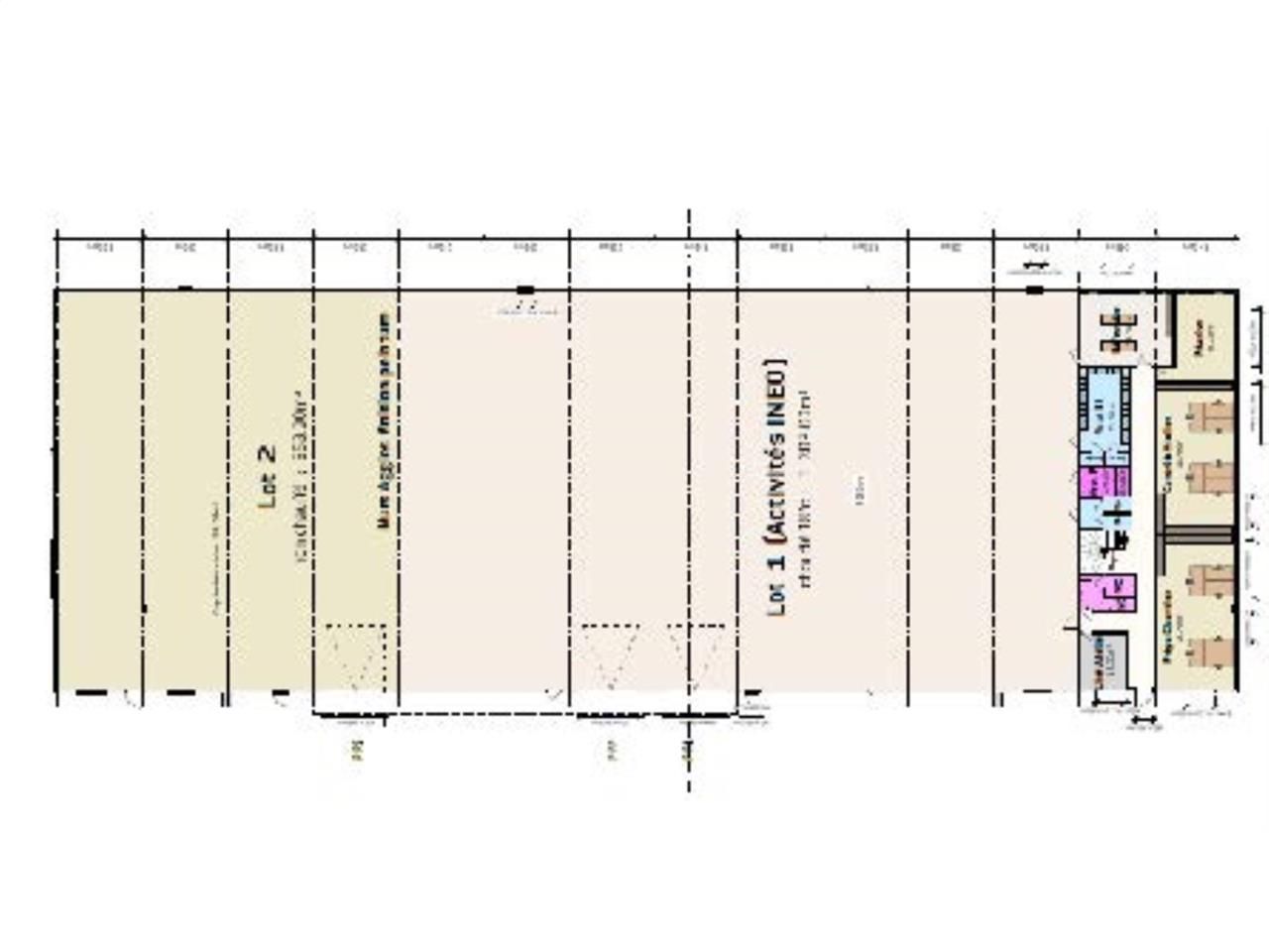 Cushman & Wakefield vous propose à la location un