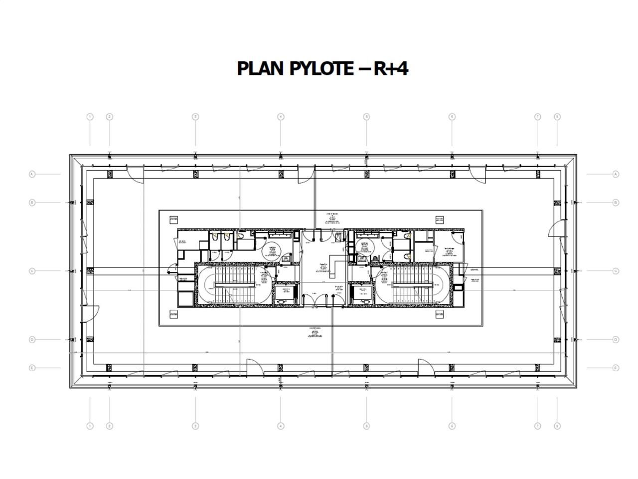 Au sein du quartier emblématique de Lyon Confluen
