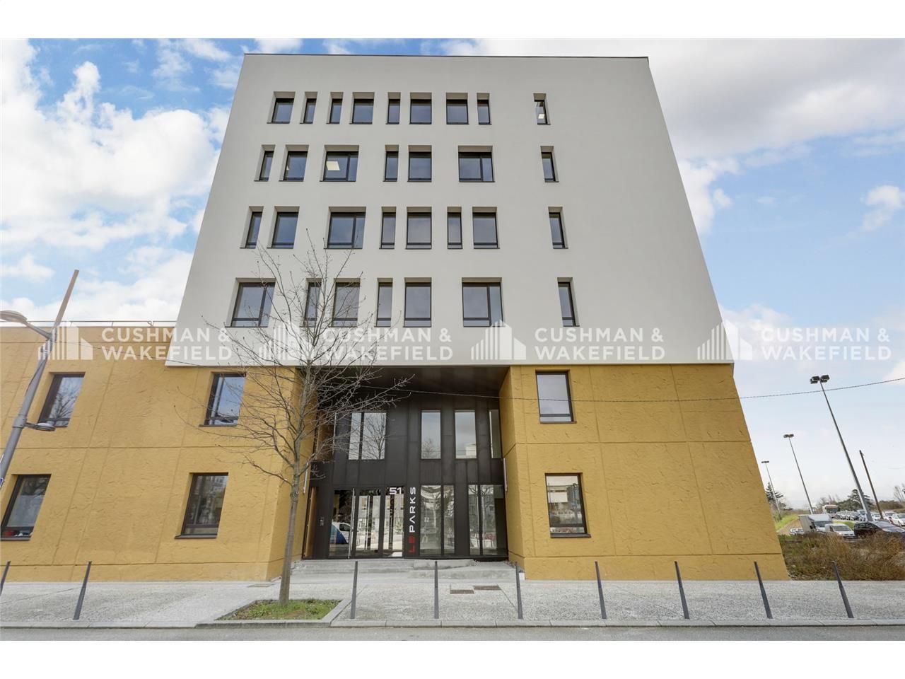 Cushman & Wakefield vous propose à la location un