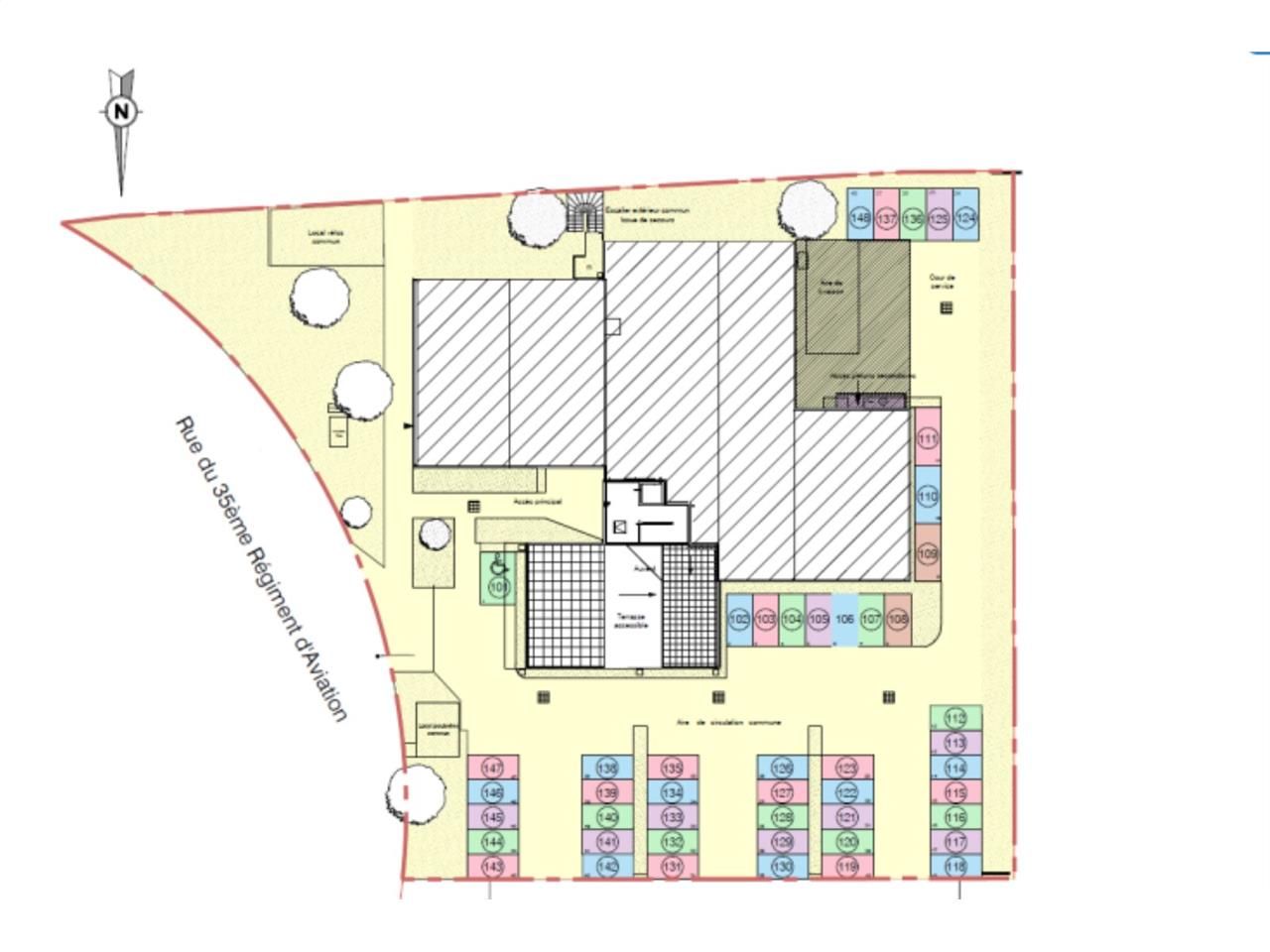 Cushman & Wakefield Lyon vous propose à la vente