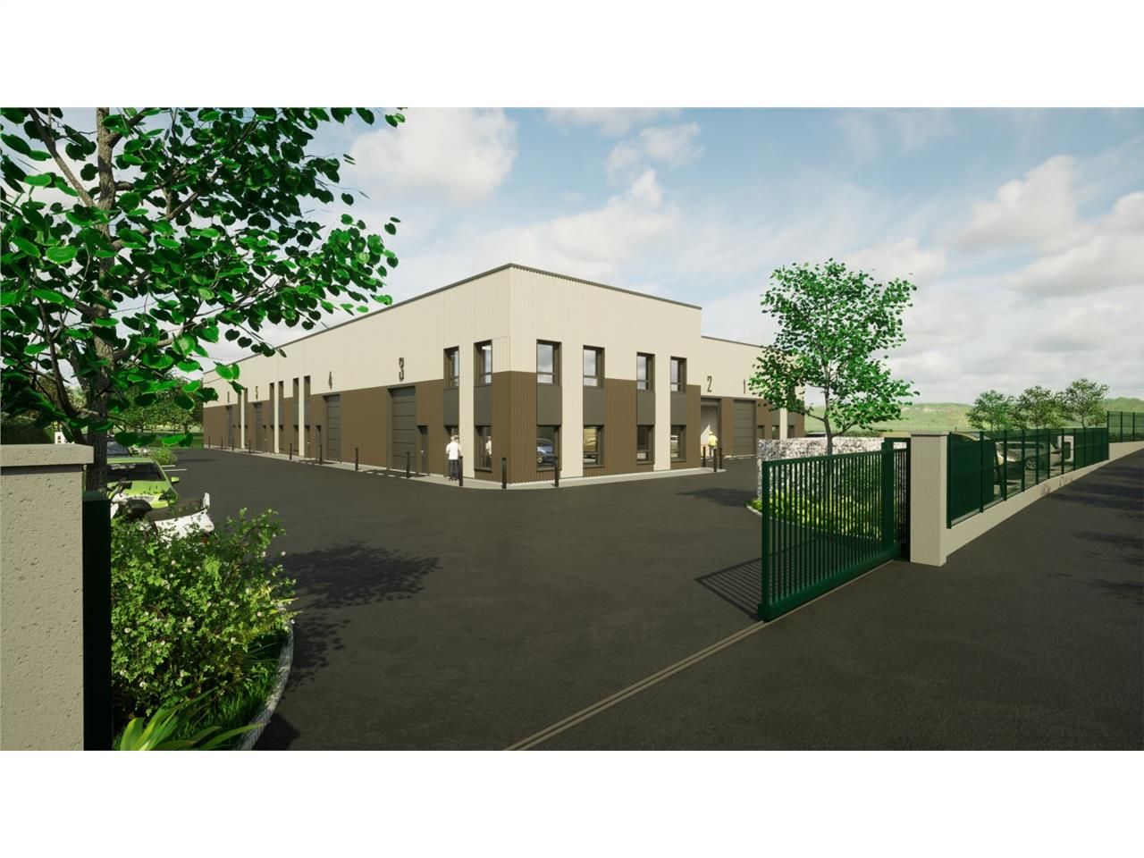 EXCLUSIVITE !  Nous vous proposons plusieurs cell