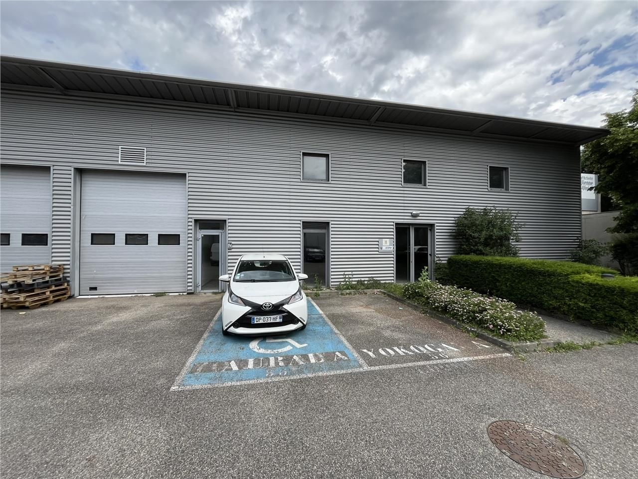 Situé au coeur de la métropole lyonnaise, dans le