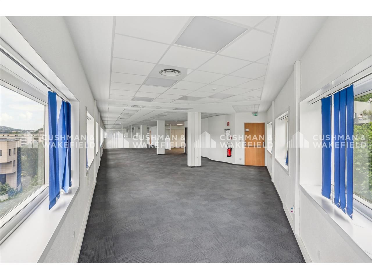 Cushman & Wakefield vous propose à la location de