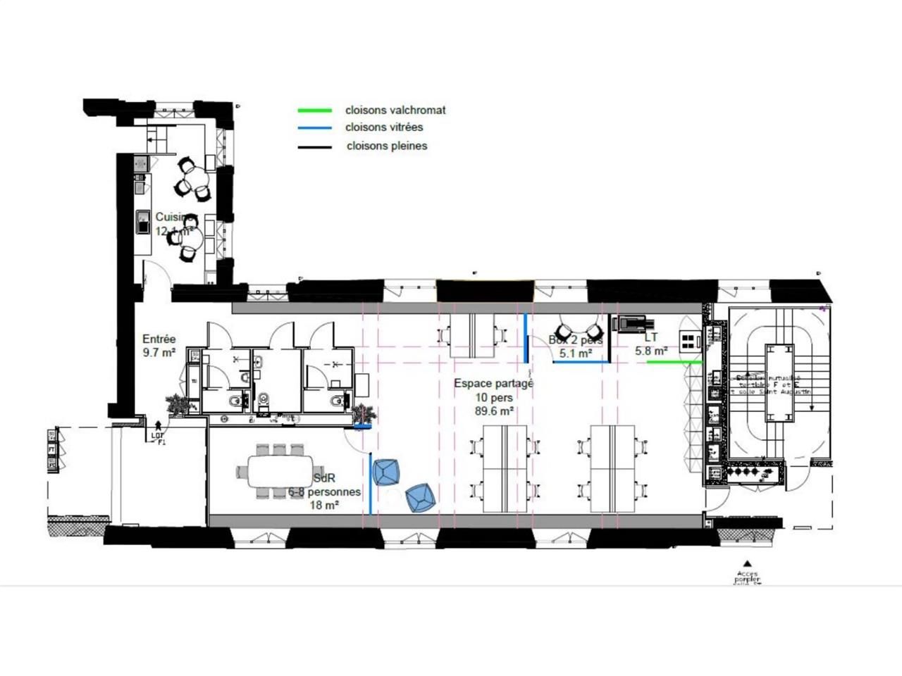 Cushman & Wakefield vous propose une opportunité 