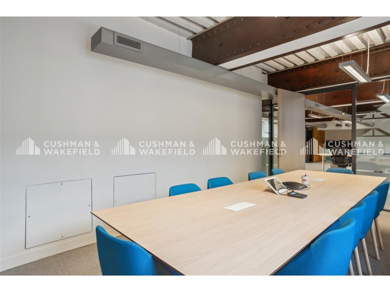 Cushman & Wakefield vous propose une opportunité 