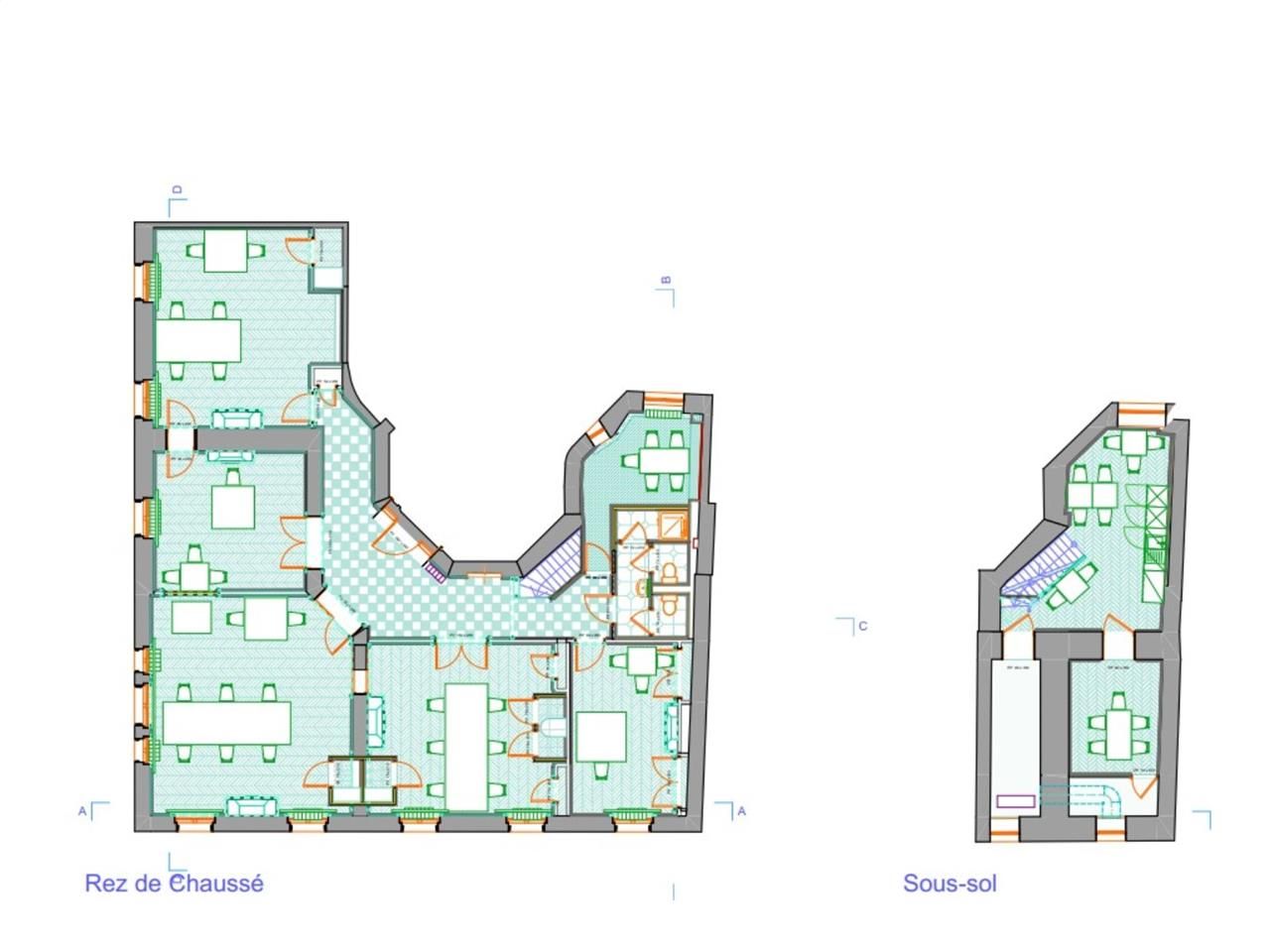 Cushman & Wakefield LYON vous propose cette offr