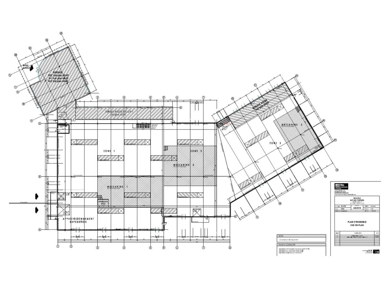 CUSHMN & WAKEFIELD  vous propose à la vente un bâ