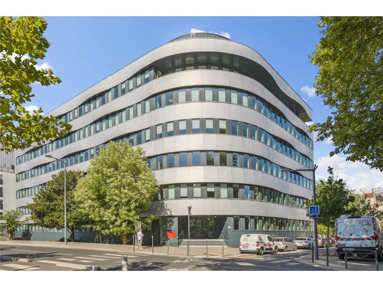 Cushman & Wakefield vous propose à la location de