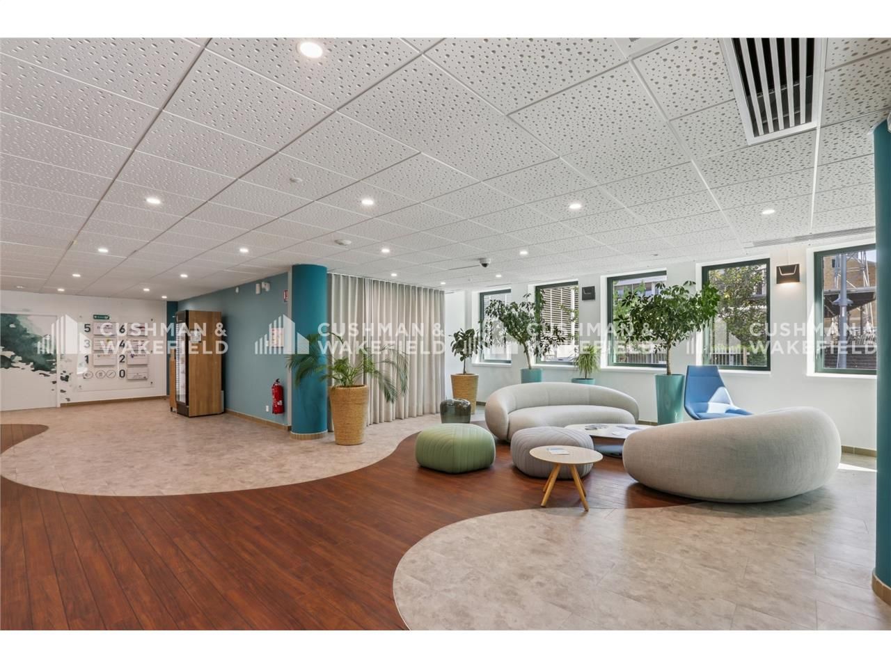 Cushman & Wakefield vous propose à la location de