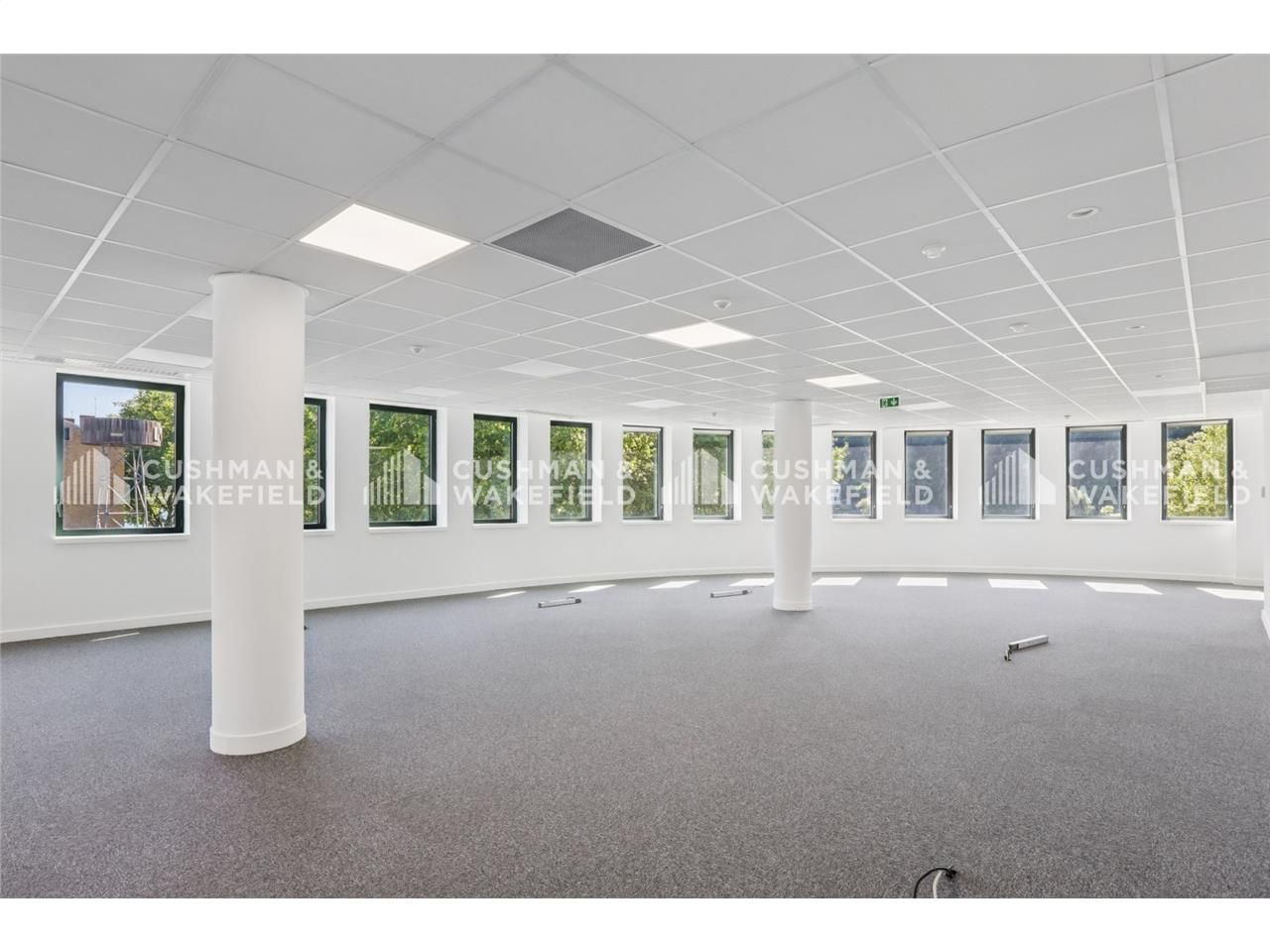 Cushman & Wakefield vous propose à la location de