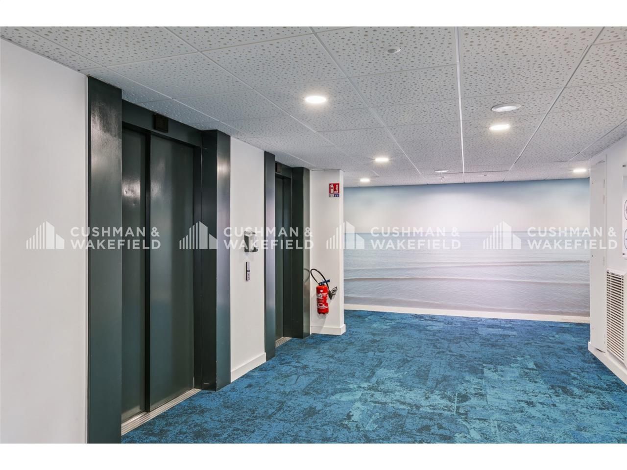 Cushman & Wakefield vous propose à la location de