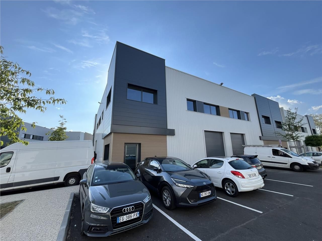 Cushman & Wakefield vous propose un local d'activ