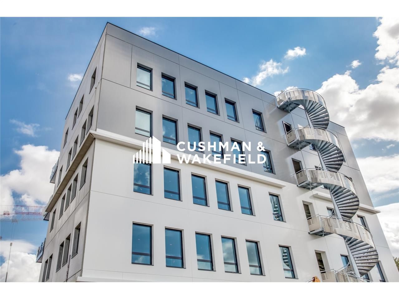 À louer, dans un environnement tertiaire dynamiqu