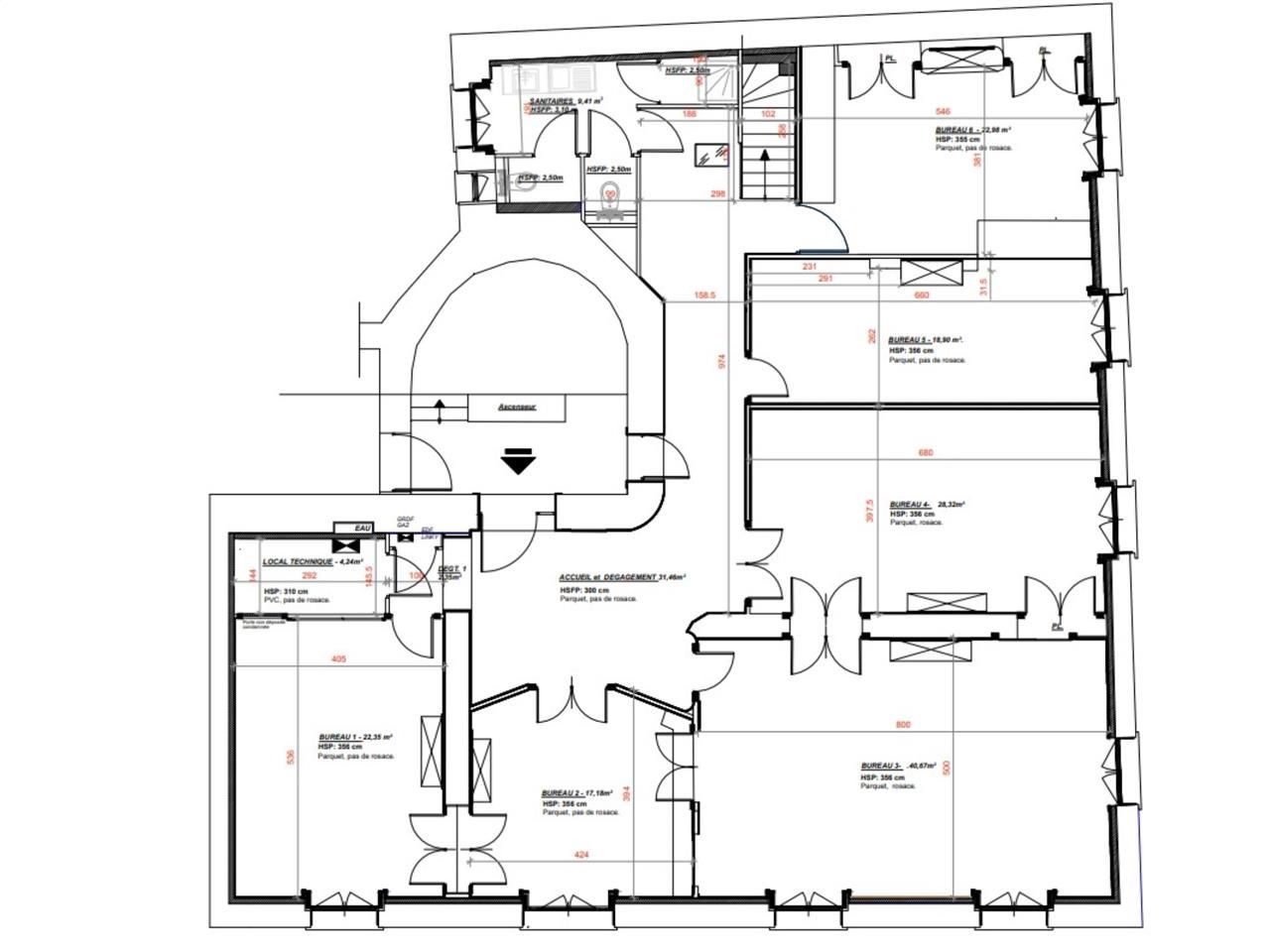 Cushman & Wakefield vous propose à la location un