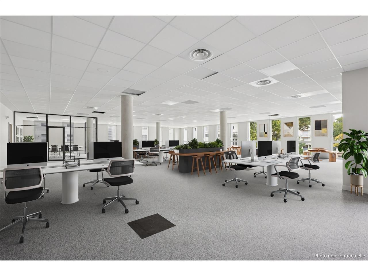 Cushman & Wakefield vous propose à la location ou