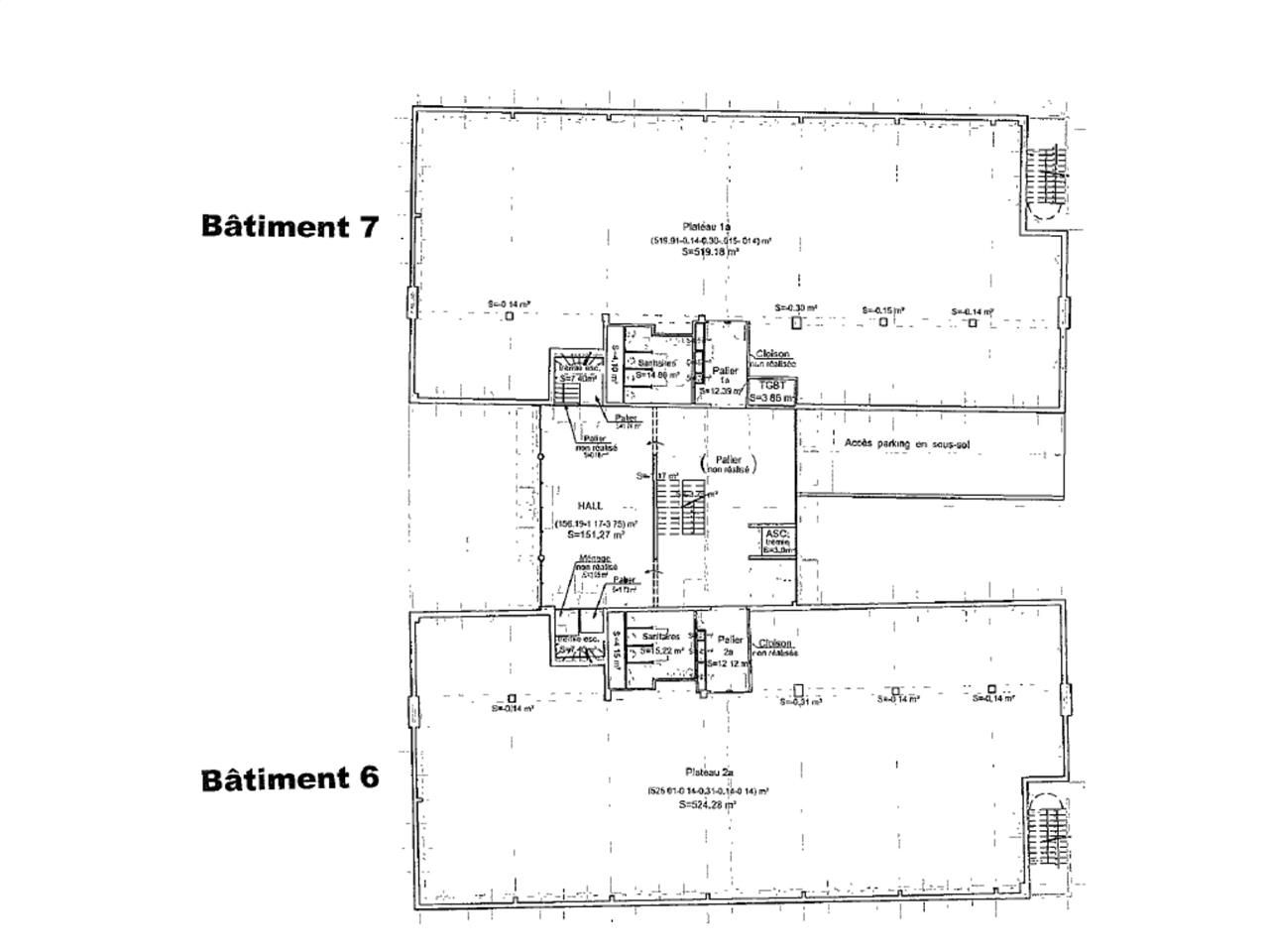 Cushman & Wakefield vous propose des bureaux à lo